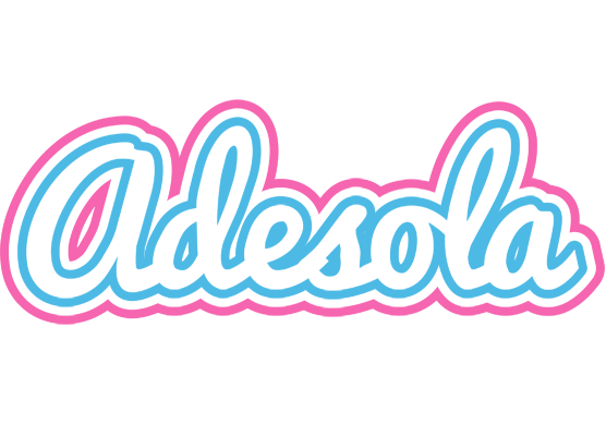 Adesola outdoors logo