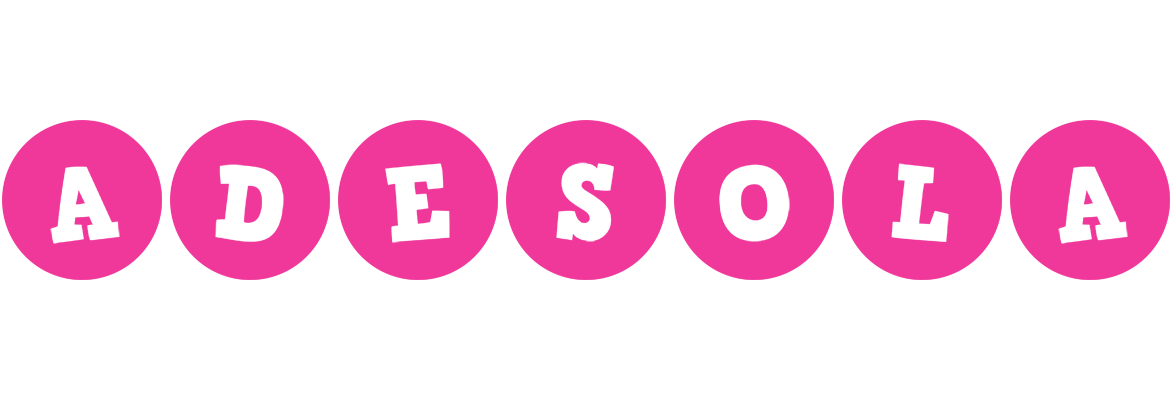 Adesola poker logo