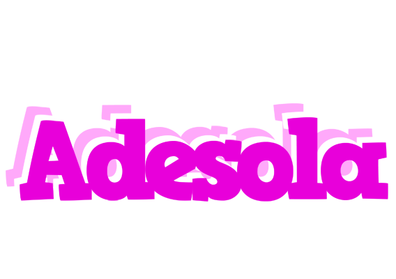 Adesola rumba logo