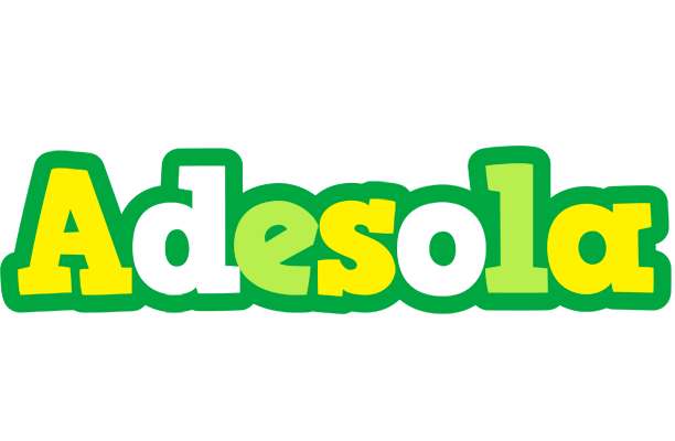 Adesola soccer logo