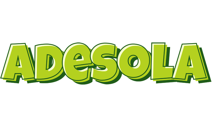 Adesola summer logo