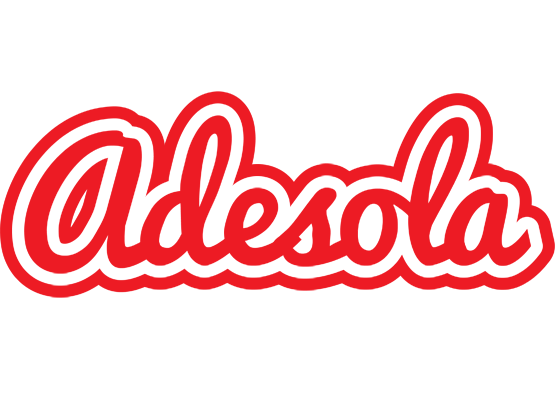 Adesola sunshine logo