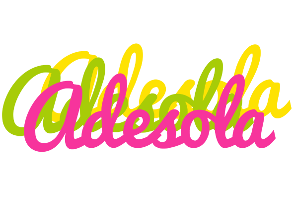 Adesola sweets logo