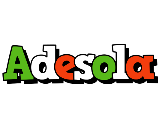 Adesola venezia logo