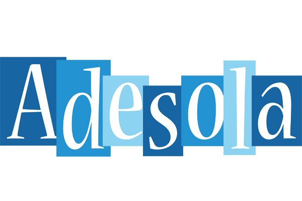 Adesola winter logo