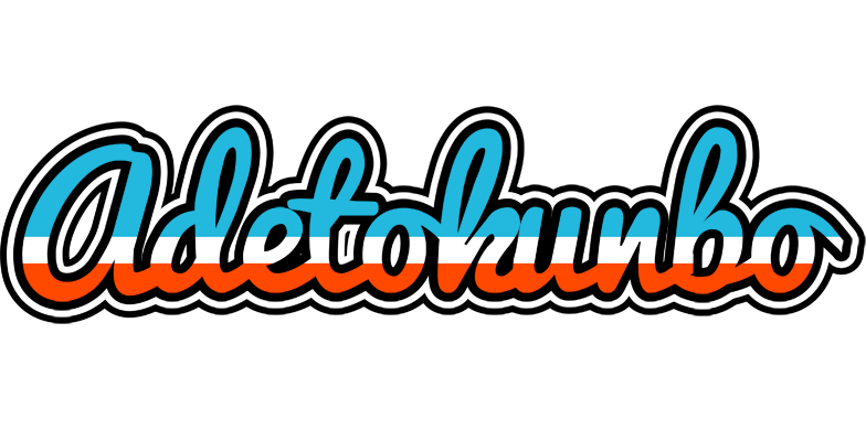 Adetokunbo america logo