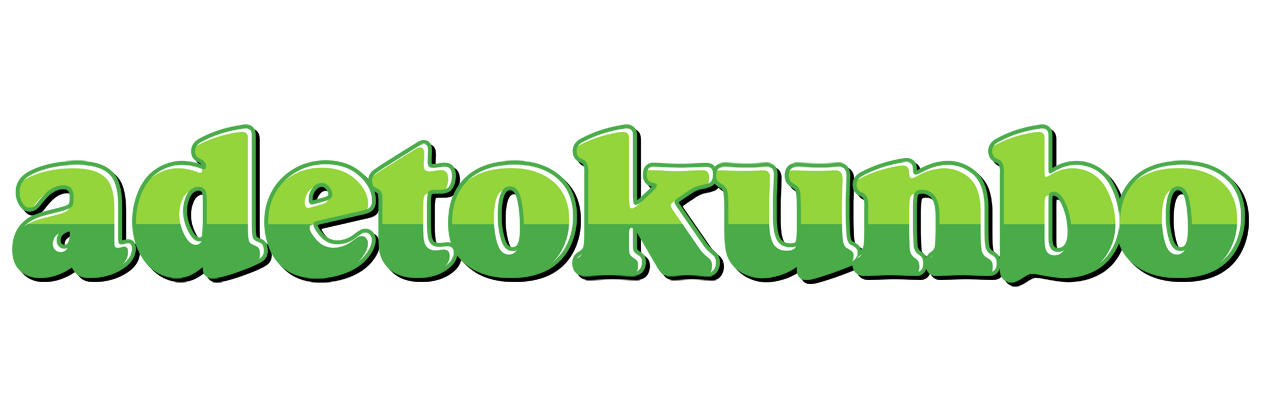 Adetokunbo apple logo