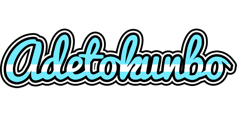 Adetokunbo argentine logo
