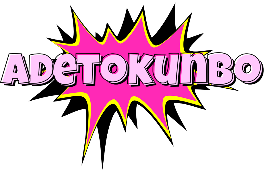 Adetokunbo badabing logo