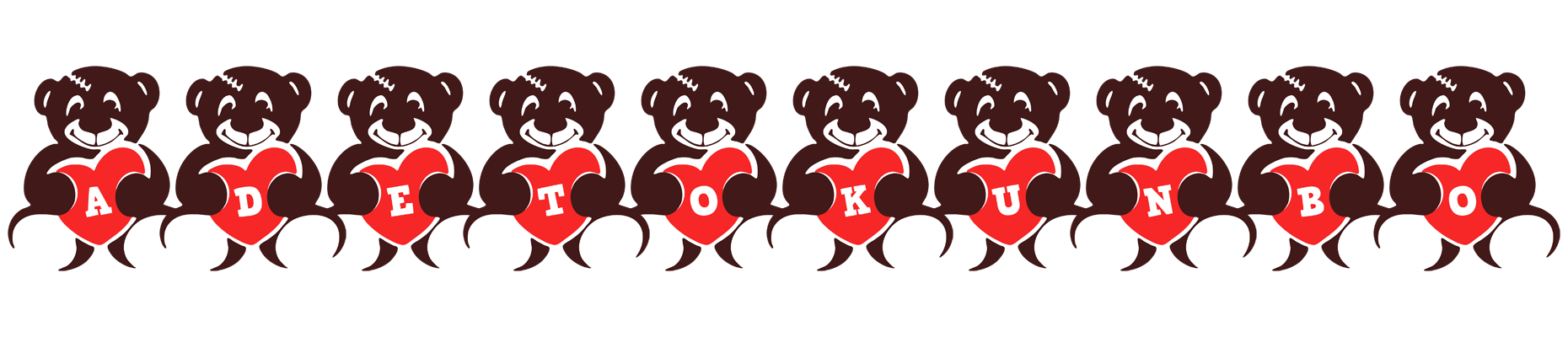 Adetokunbo bear logo