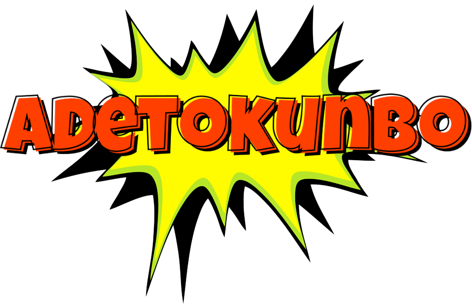 Adetokunbo bigfoot logo