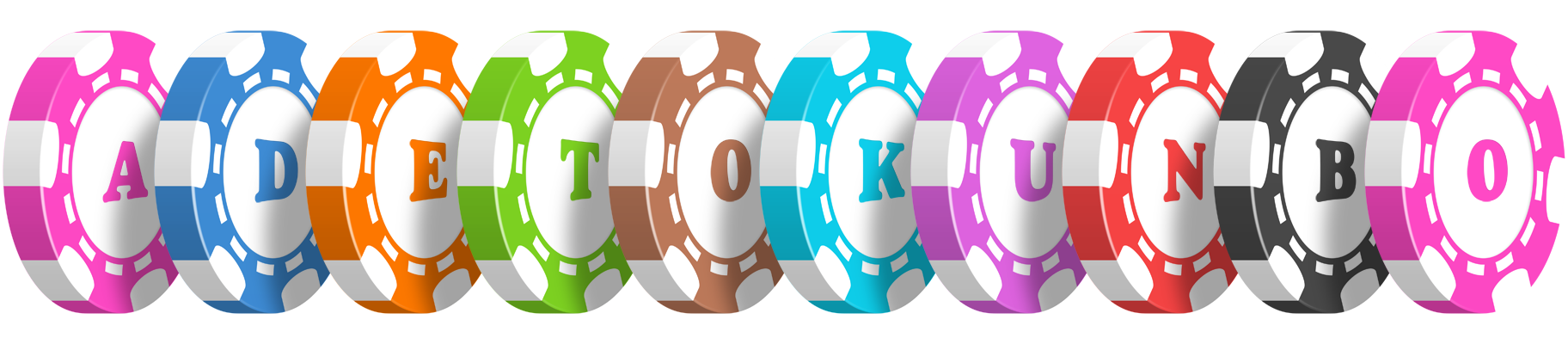 Adetokunbo bluffing logo
