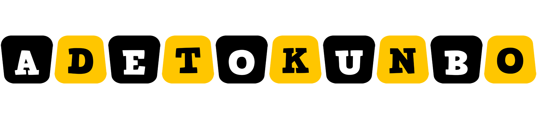 Adetokunbo boots logo