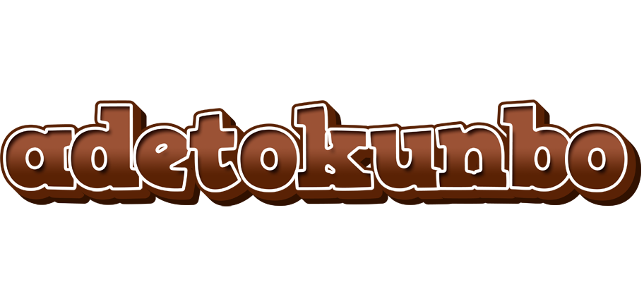 Adetokunbo brownie logo