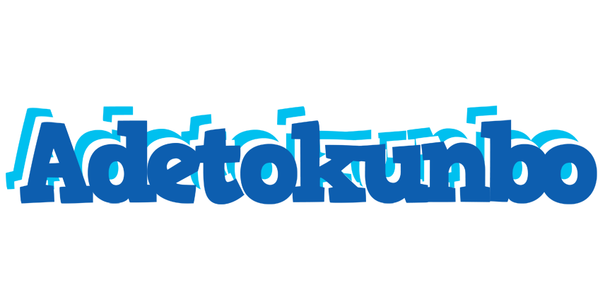 Adetokunbo business logo