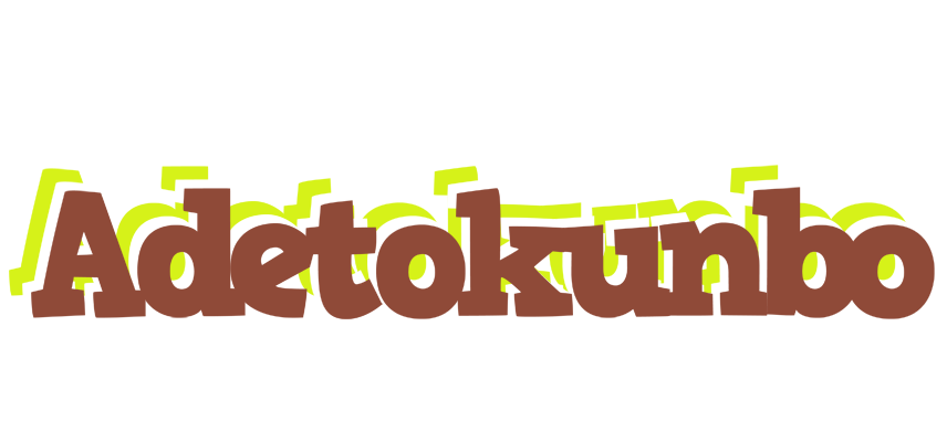 Adetokunbo caffeebar logo