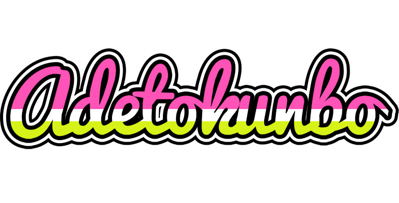 Adetokunbo candies logo