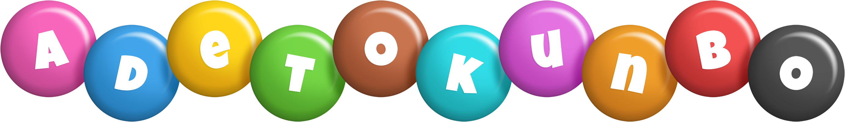Adetokunbo candy logo