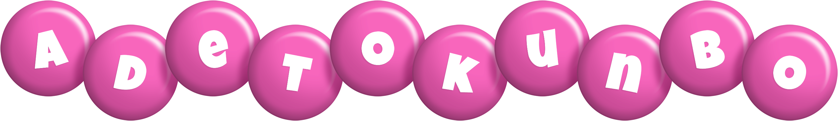 Adetokunbo candy-pink logo