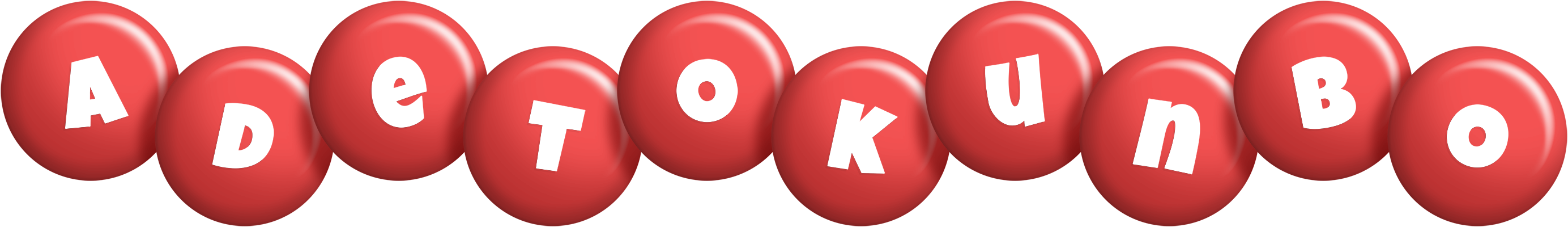 Adetokunbo candy-red logo