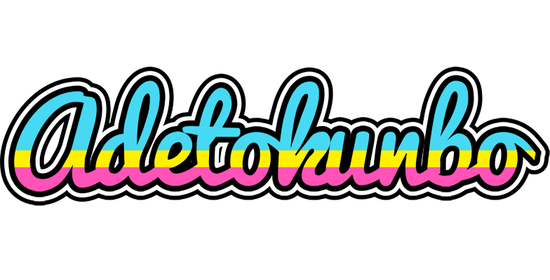 Adetokunbo circus logo