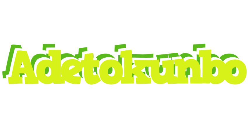 Adetokunbo citrus logo
