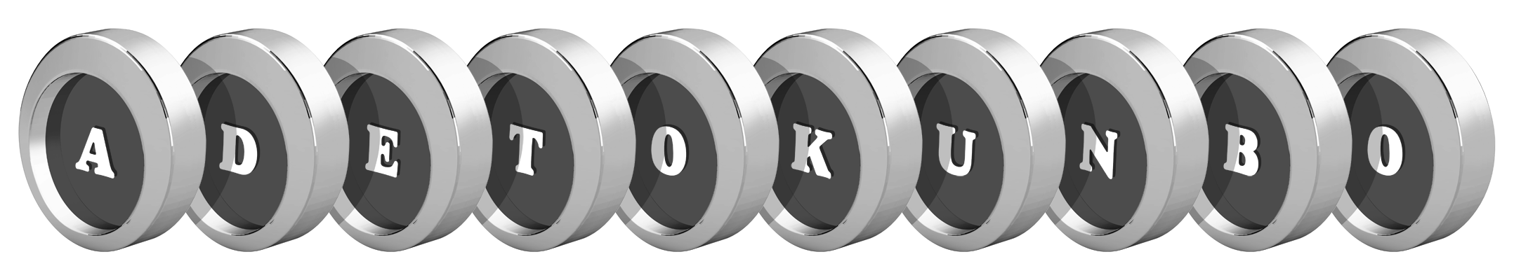 Adetokunbo coins logo