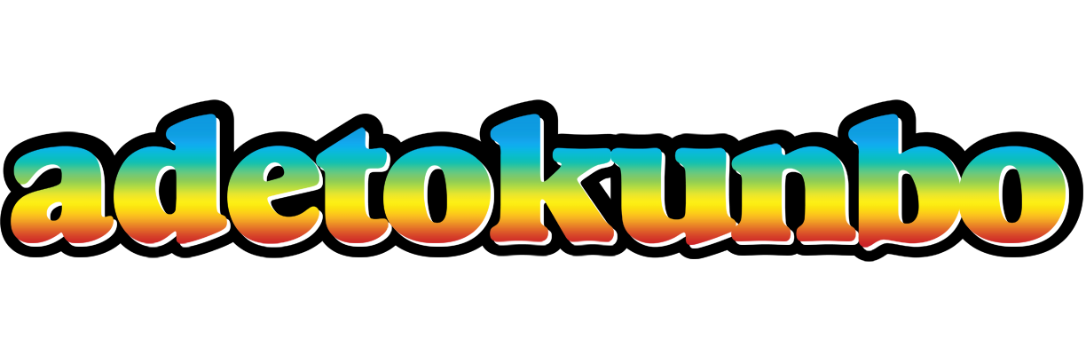 Adetokunbo color logo