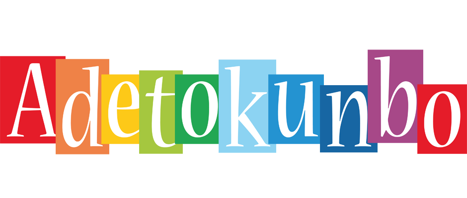 Adetokunbo colors logo