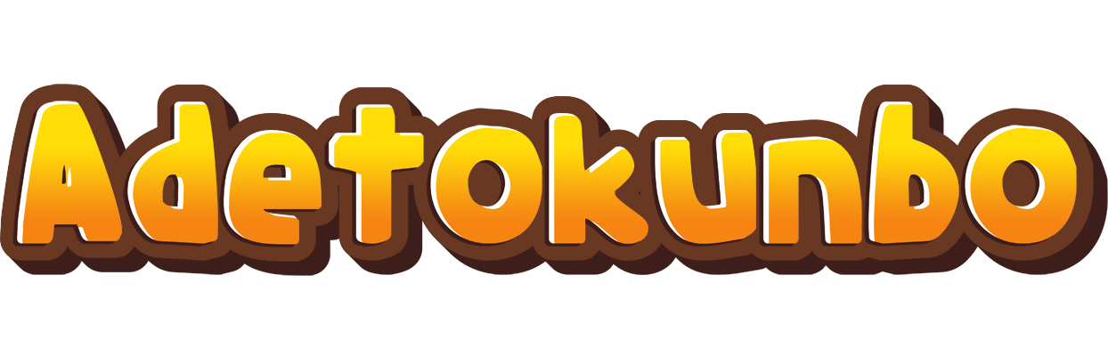 Adetokunbo cookies logo