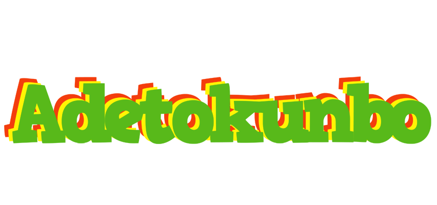 Adetokunbo crocodile logo
