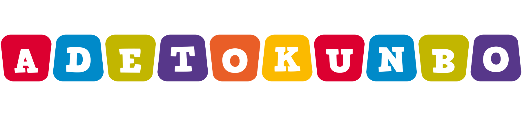 Adetokunbo daycare logo