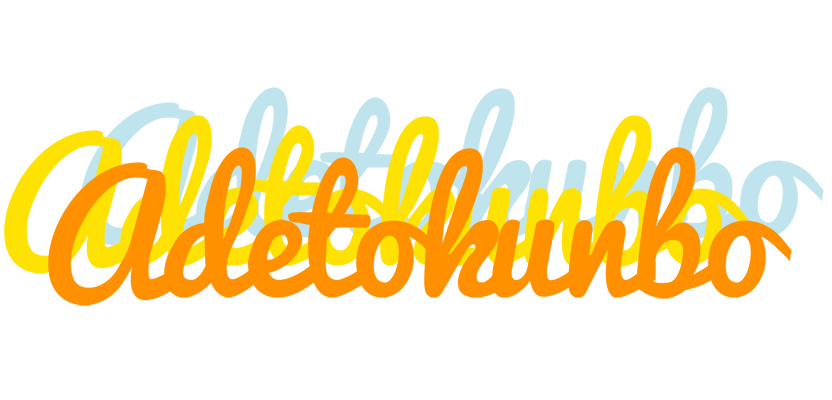 Adetokunbo energy logo