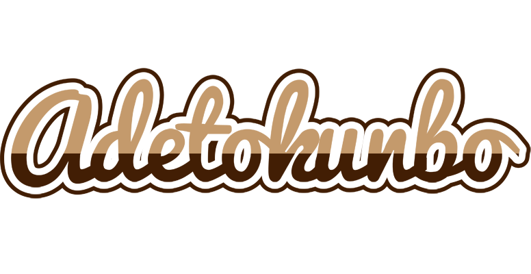 Adetokunbo exclusive logo