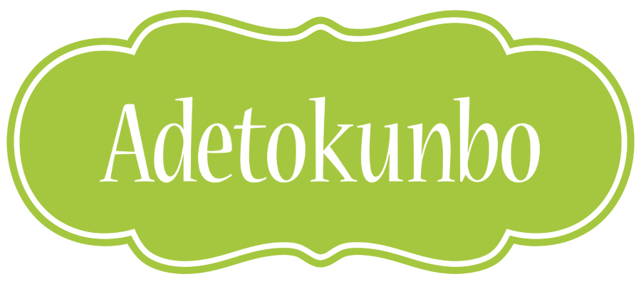 Adetokunbo family logo