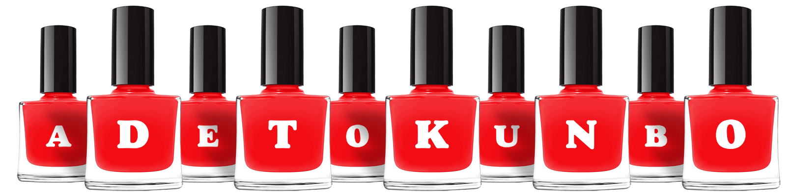 Adetokunbo fashion logo