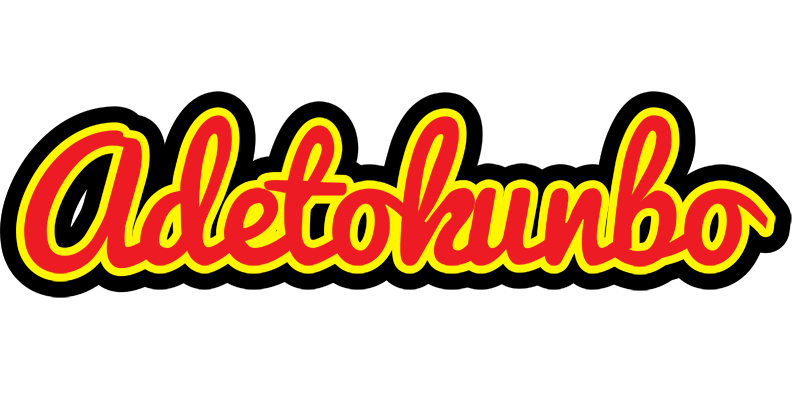 Adetokunbo fireman logo