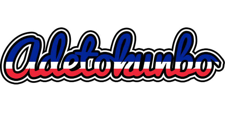 Adetokunbo france logo