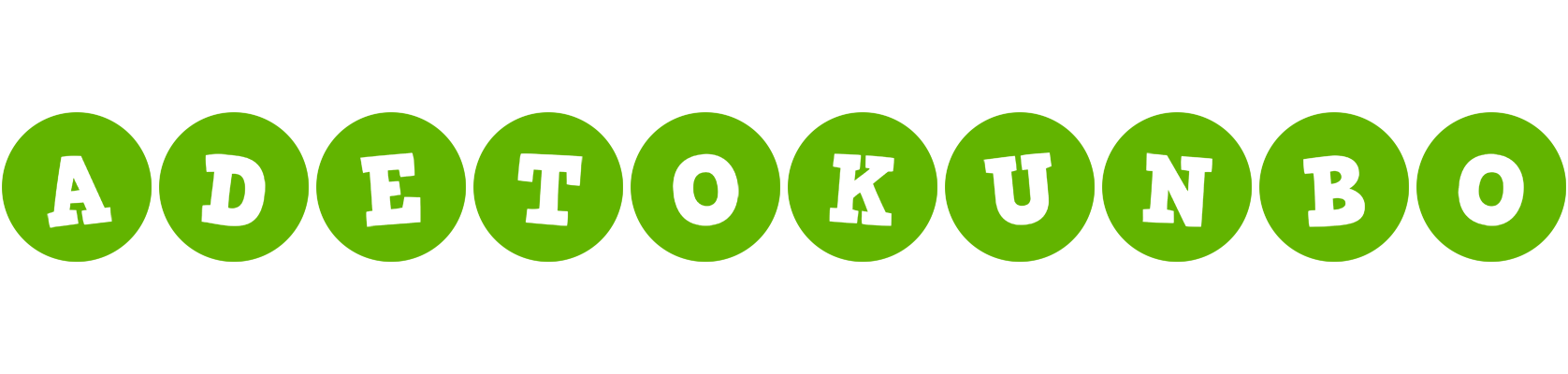 Adetokunbo games logo