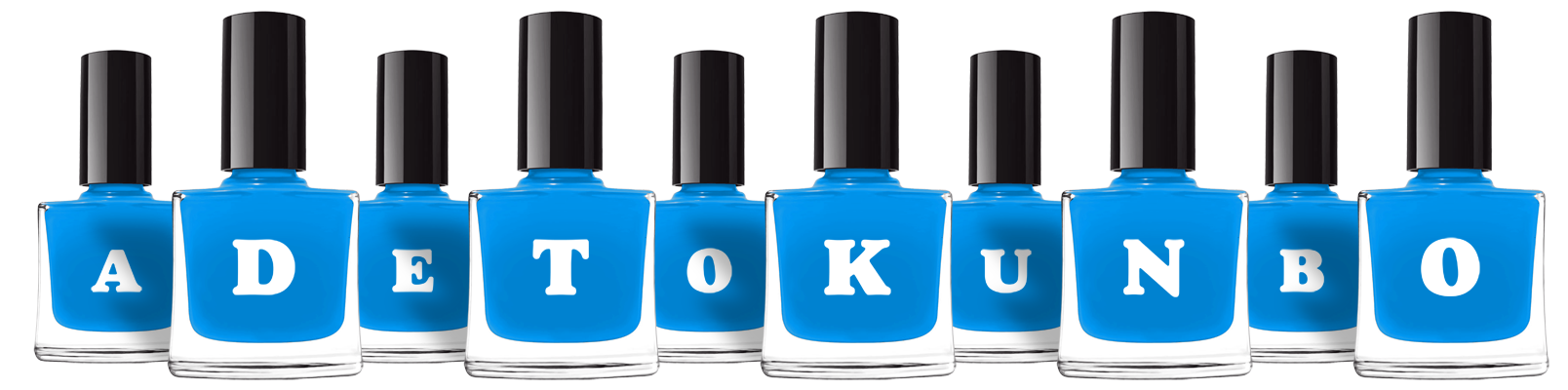 Adetokunbo glossy logo