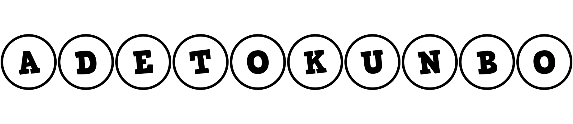 Adetokunbo handy logo