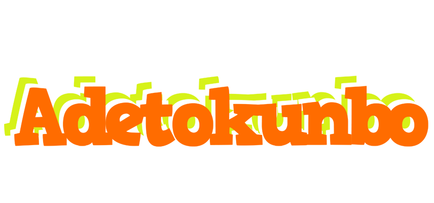 Adetokunbo healthy logo