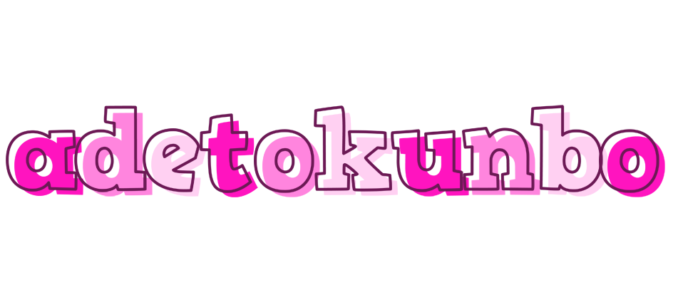 Adetokunbo hello logo