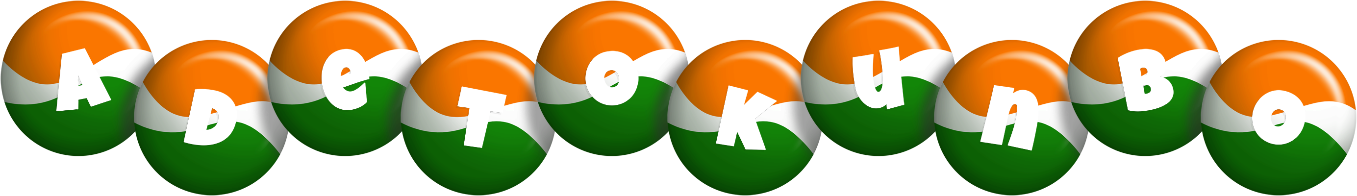 Adetokunbo india logo