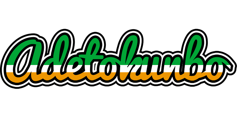 Adetokunbo ireland logo
