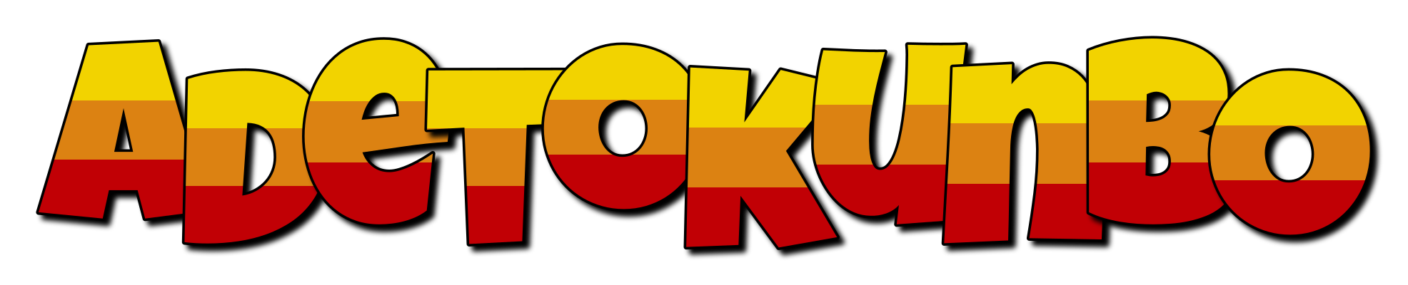 Adetokunbo jungle logo