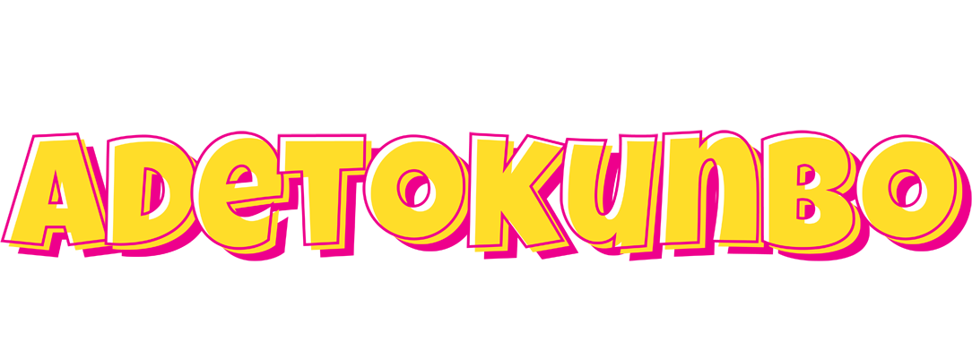 Adetokunbo kaboom logo
