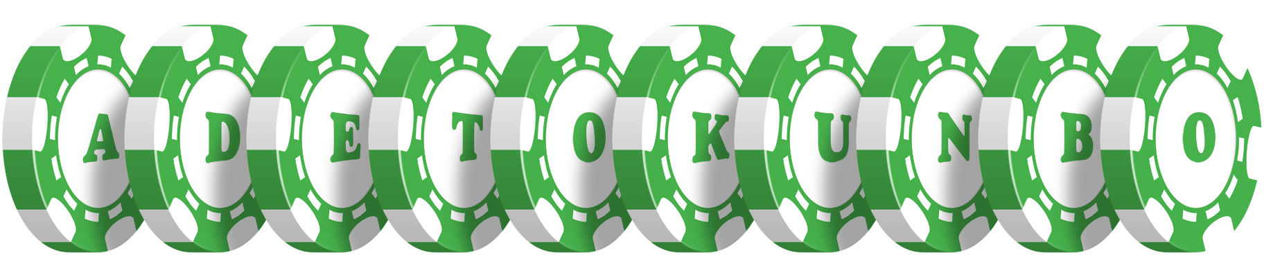 Adetokunbo kicker logo