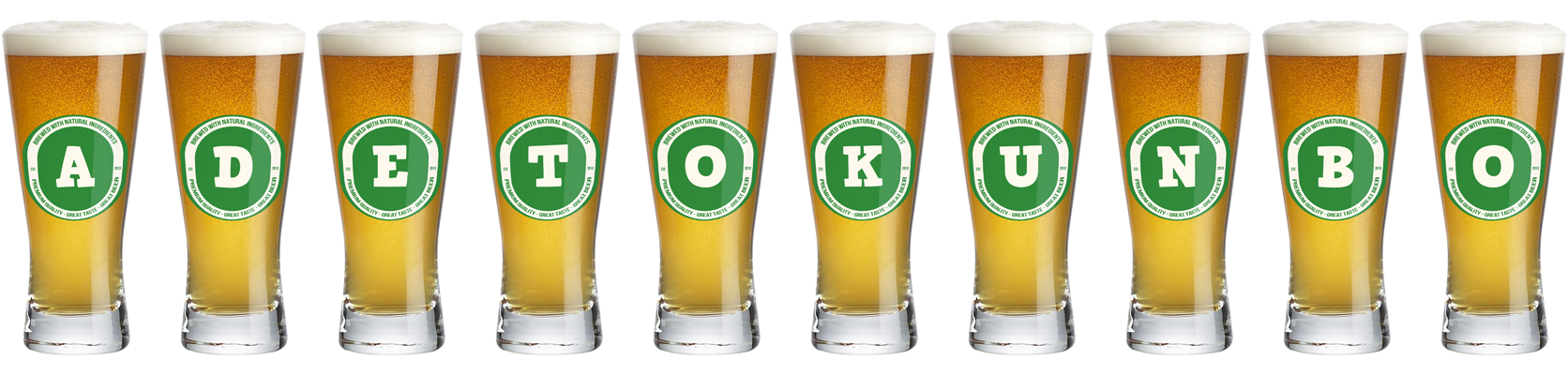 Adetokunbo lager logo