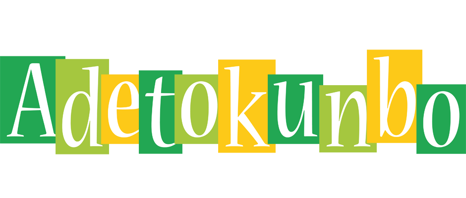 Adetokunbo lemonade logo